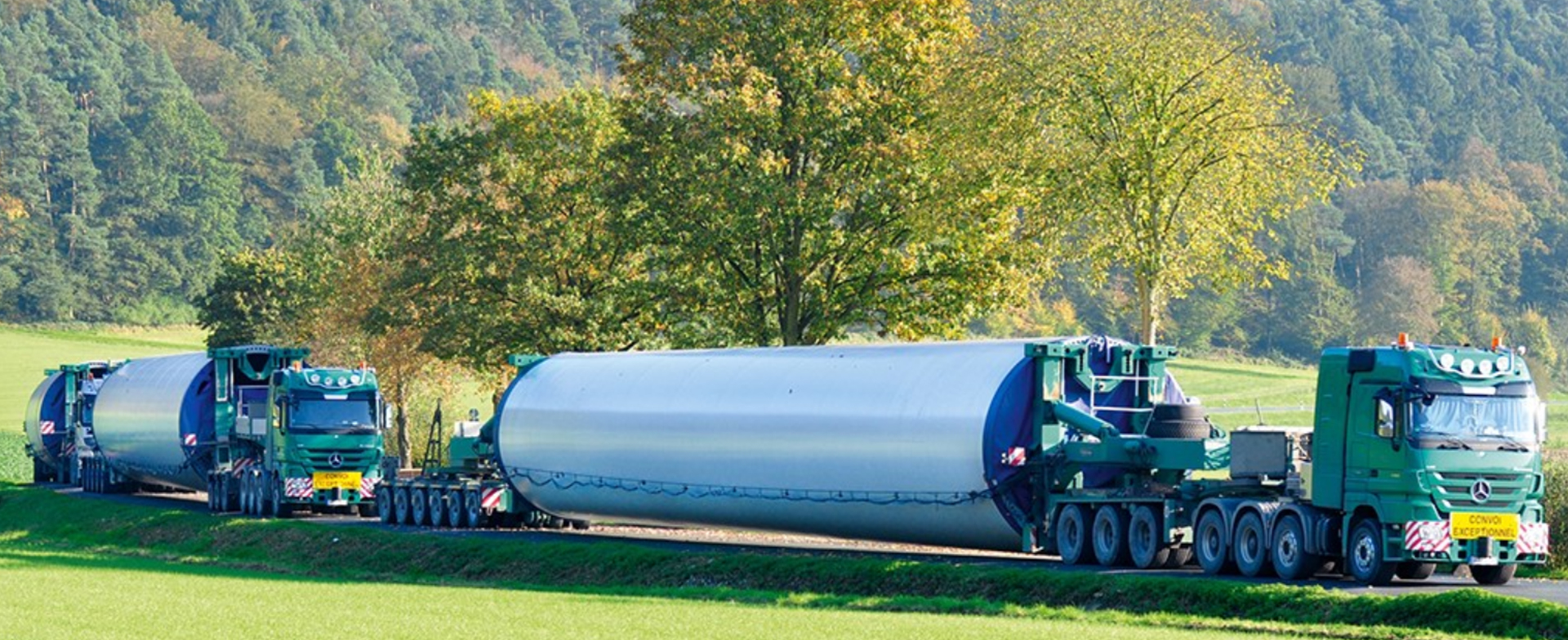 Smart Trailer Manufacturing