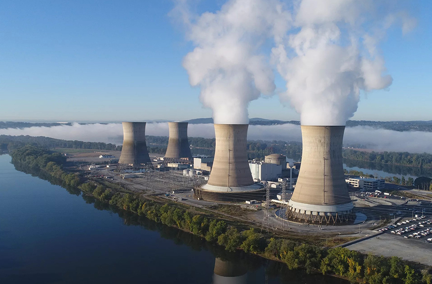 Atomkraftfelt